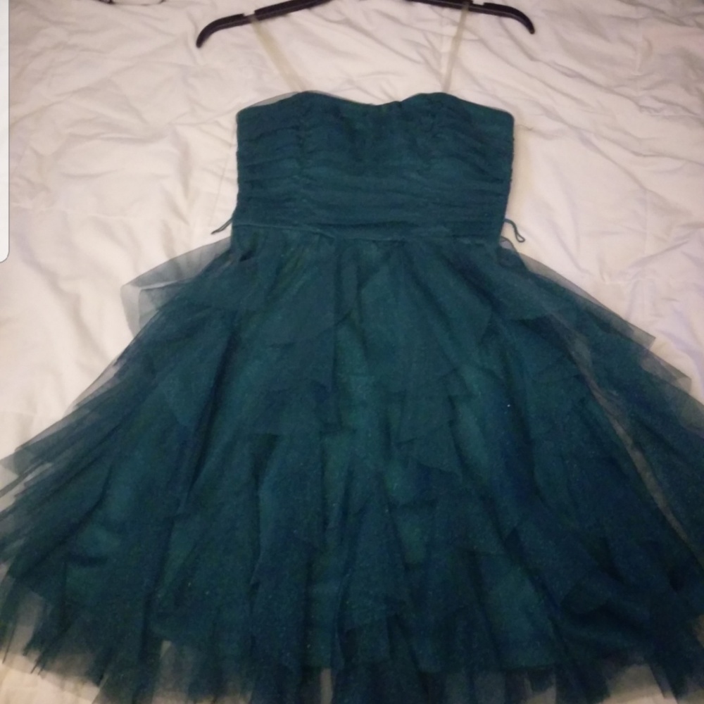 Homecoming dress